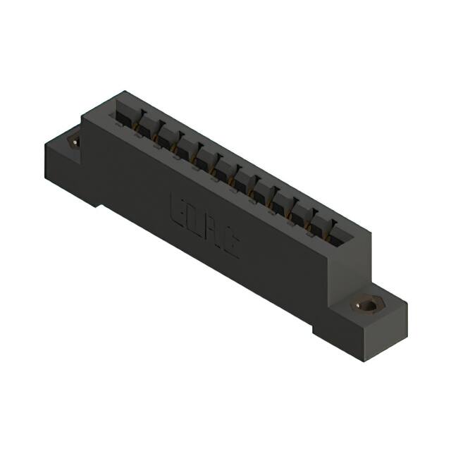 387-011-521-107 EDAC Inc.  Edgeboard Connectors